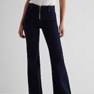 Express Flare Jeans
